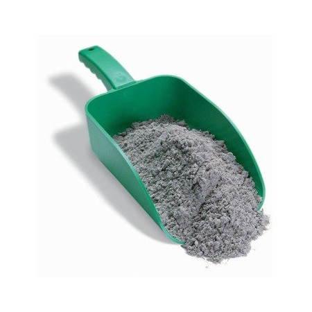 Remco Non-Sparking Scoop 9" L x 6" W x 3.5" H TLS290